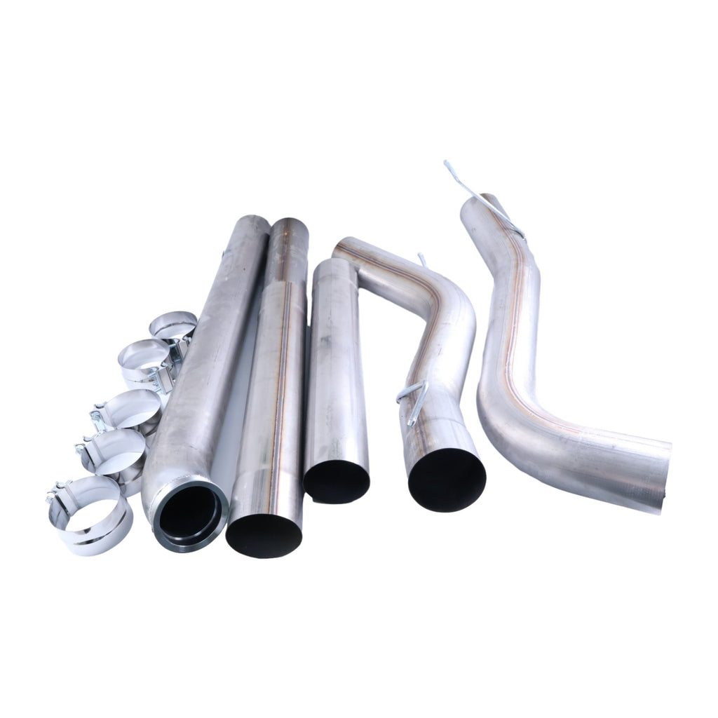 6.7L Cummins Downpipe - New Direct-Fit Diesel Replacement