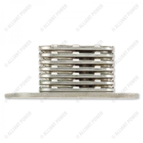 5.9L Cummins Oil Cooler 1993-2002 - New Direct-Fit Diesel Replacement