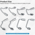 LBZ Duramax Injector Line 2006-2007 - New Direct-Fit Diesel Replacement