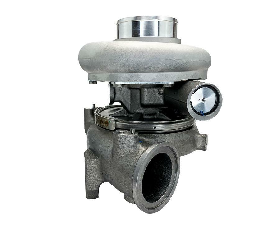 6.0L Power Stroke Turbocharger - Remanufactured Direct-Fit Diesel Replacement