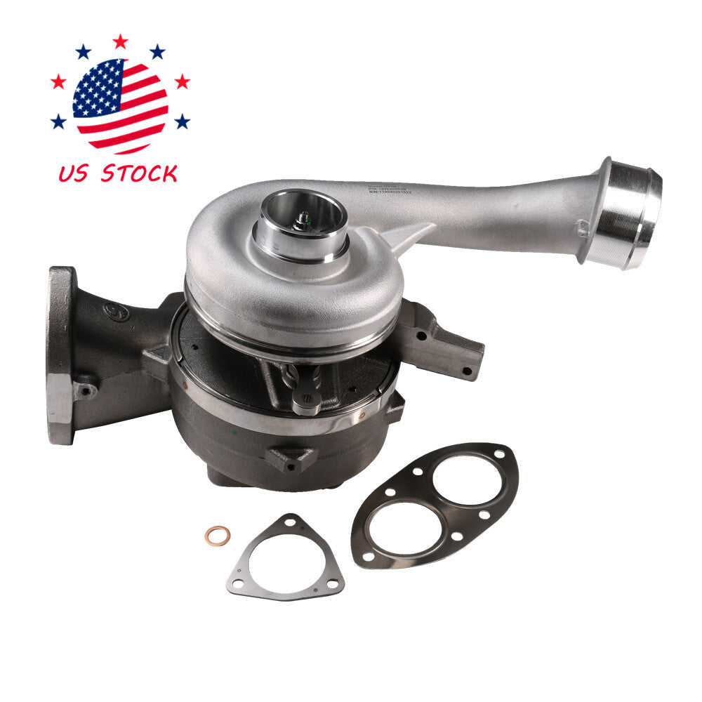 6.4L Power Stroke Turbocharger 2008-2010 - Remanufactured Direct-Fit Diesel Replacement