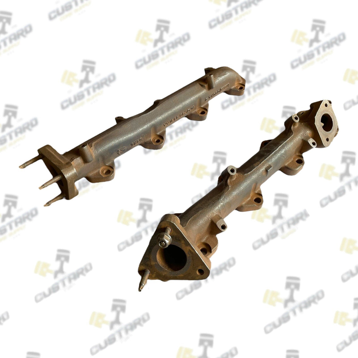6.7L Power Stroke Exhaust Manifold - New Direct-Fit Diesel Replacement