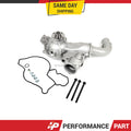 7.3L Power Stroke Turbocharger - Remanufactured Direct-Fit Diesel Replacement