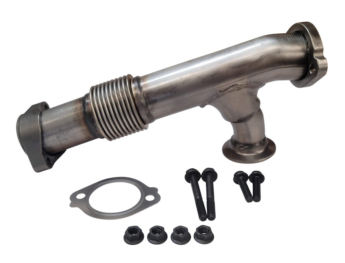 6.0L Power Stroke Turbocharger 2003-2004 - Remanufactured Direct-Fit Diesel Replacement