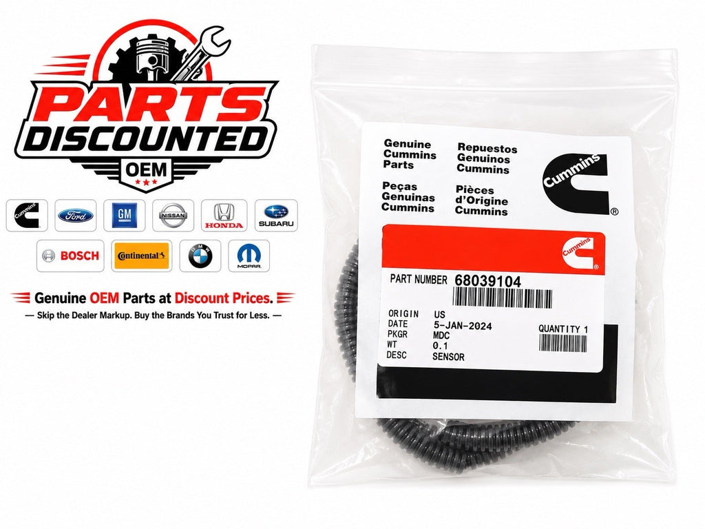 6.7L Cummins Turbocharger 2007-2012 - Remanufactured Direct-Fit Diesel Replacement
