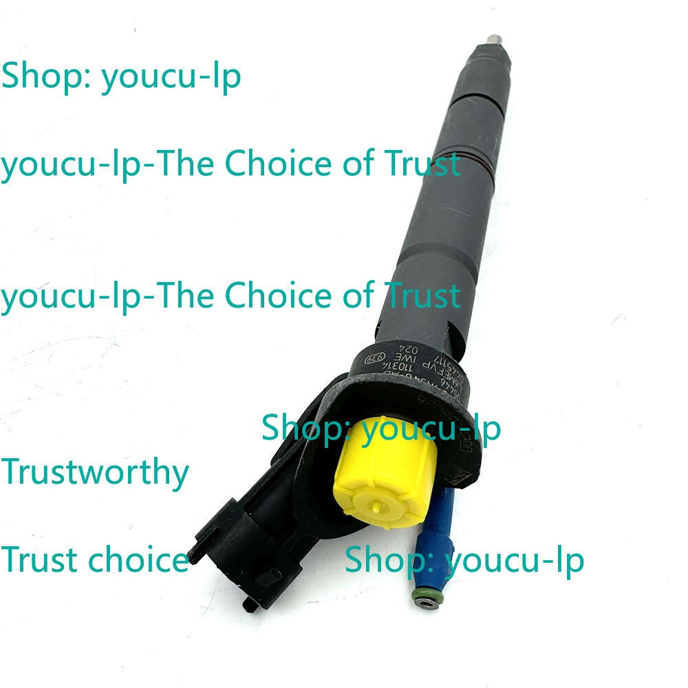 6.7L Power Stroke Injector Set 2011-14 - Remanufactured Direct-Fit Diesel Replacement