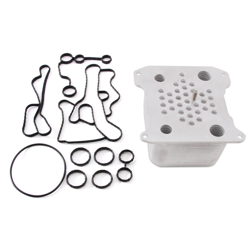 6.4L Power Stroke Oil Cooler 2008-2010 - New Direct-Fit Diesel Replacement