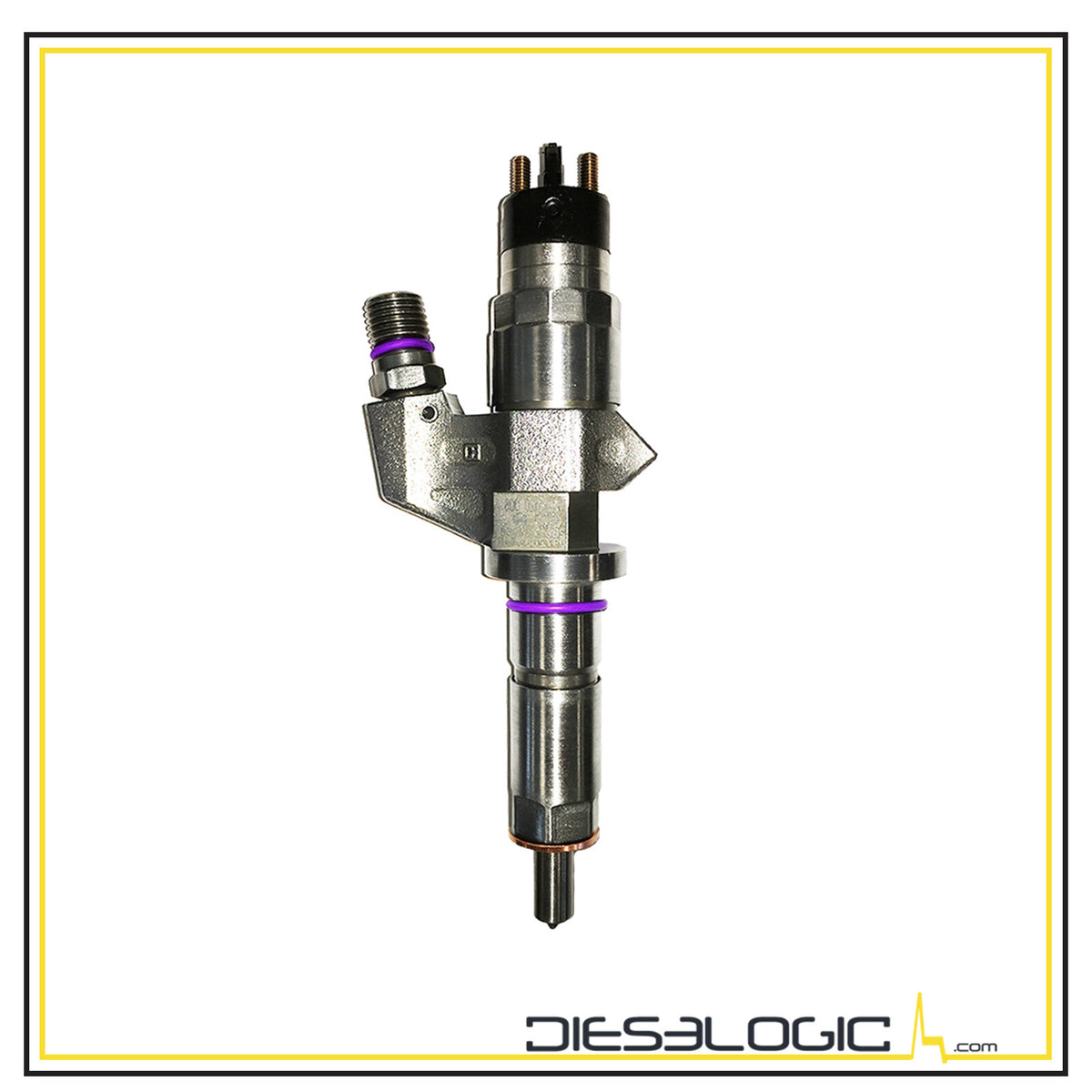 LB7 Duramax Injector Set 2001-2004 - Remanufactured Direct-Fit Diesel Replacement