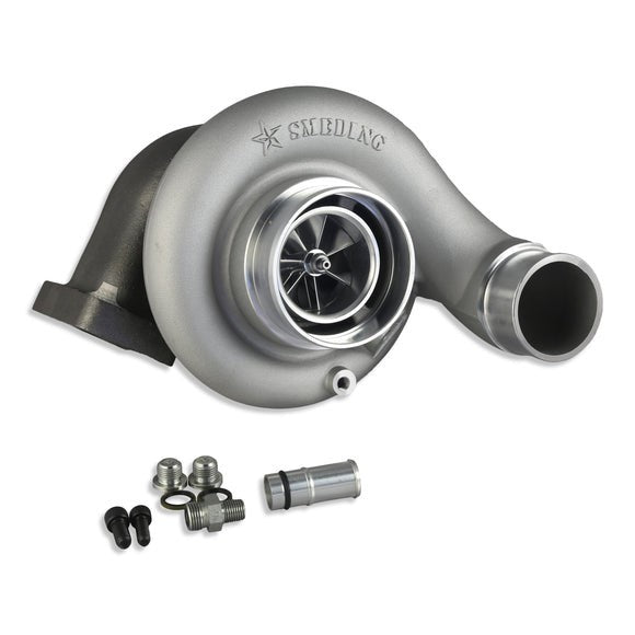 6.7L Cummins Turbocharger 2007 - Remanufactured Direct-Fit Diesel Replacement