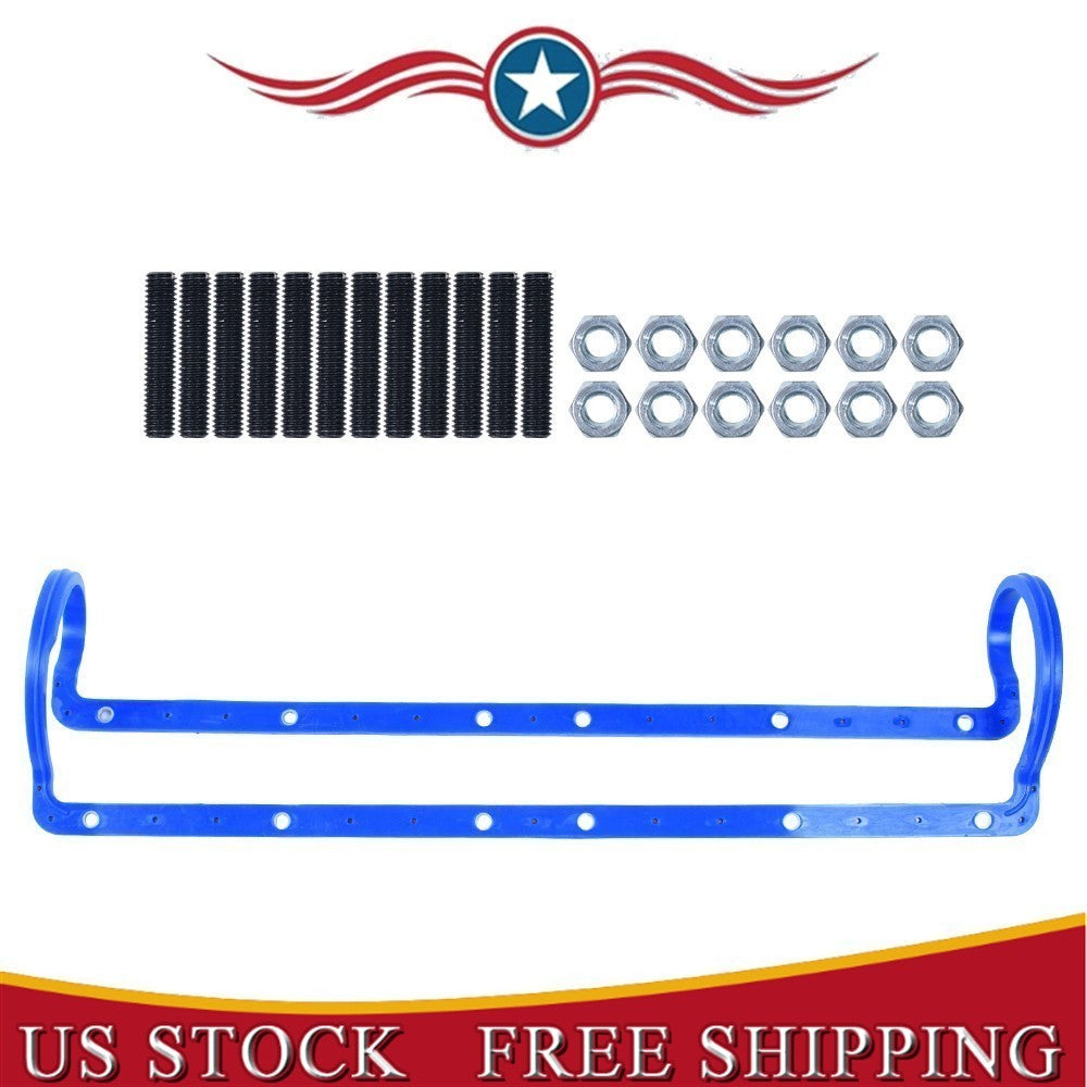 7.3L Power Stroke Oil Pan - New Direct-Fit Diesel Replacement