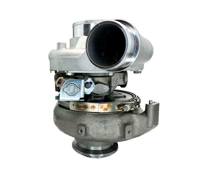 6.0L Power Stroke Turbocharger - Remanufactured Direct-Fit Diesel Replacement