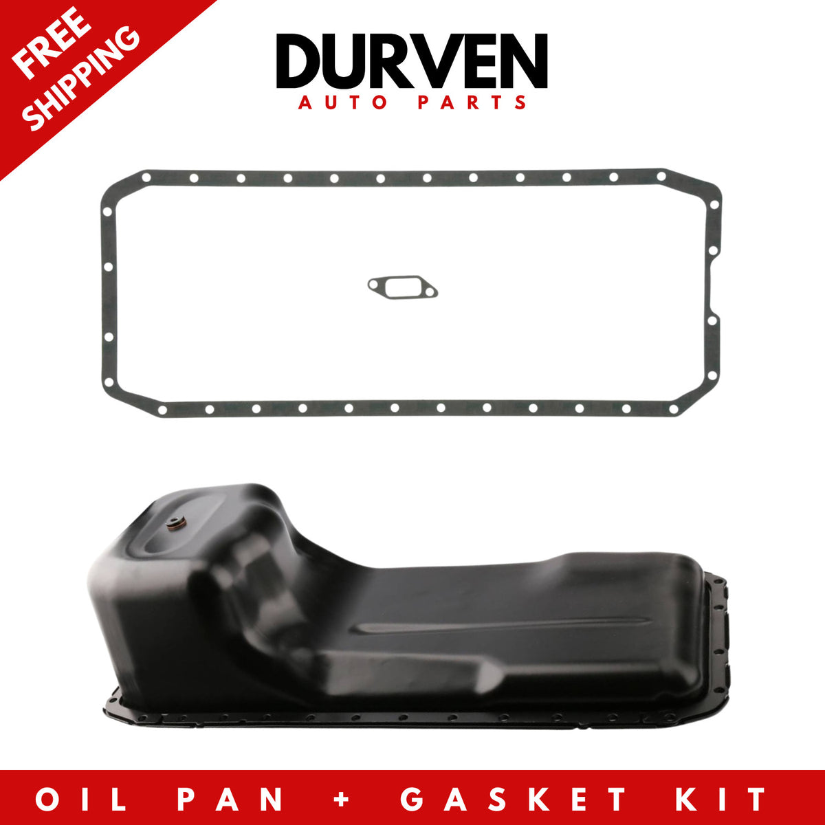 6.7L Cummins Oil Pan - New Direct-Fit Diesel Replacement