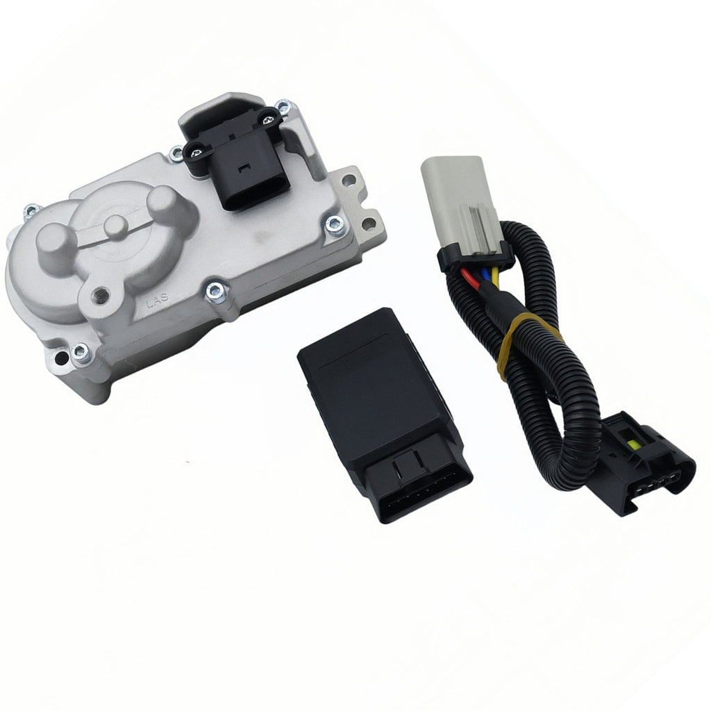 6.7L Cummins Turbo Actuator 2007 - Remanufactured Direct-Fit Diesel Replacement