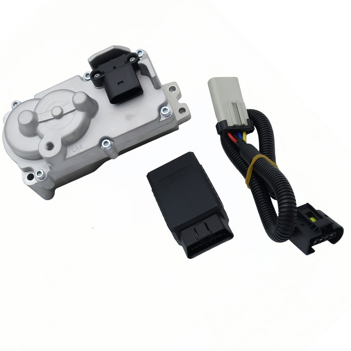 6.7L Cummins Turbo Actuator 2007 - Remanufactured Direct-Fit Diesel Replacement