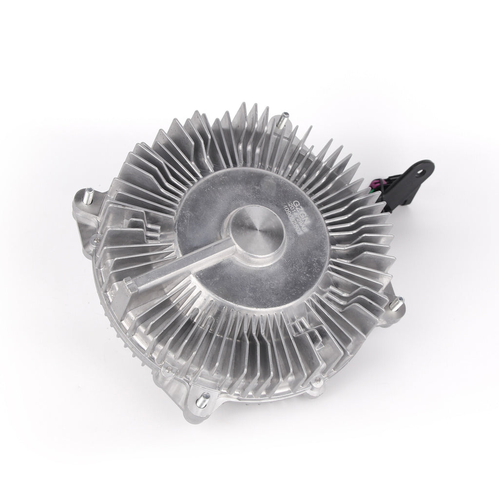 6.7L Cummins Fan Clutch 2013-18 - New Direct-Fit Diesel Replacement