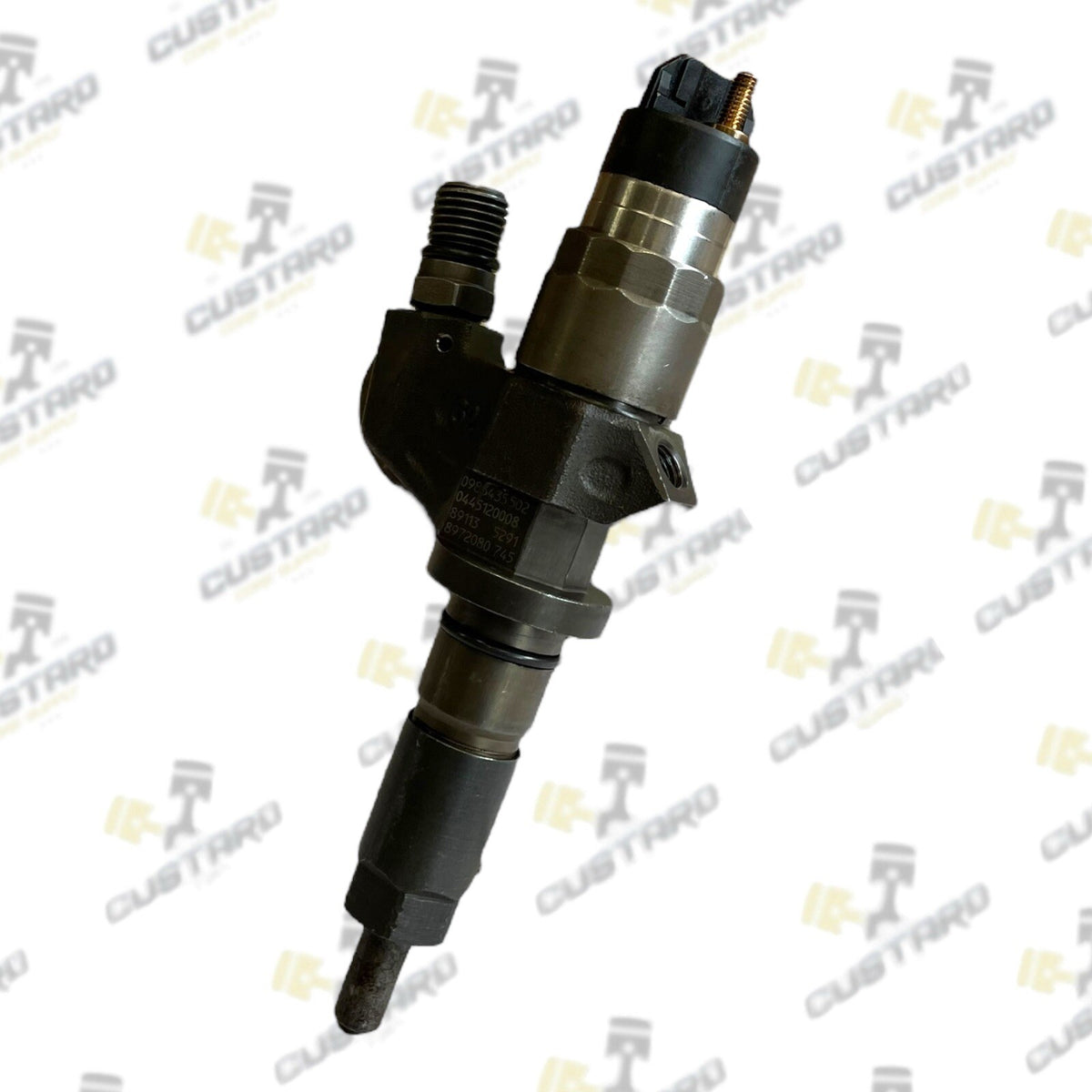 LB7 Duramax Injector Set 2001 - Remanufactured Direct-Fit Diesel Replacement