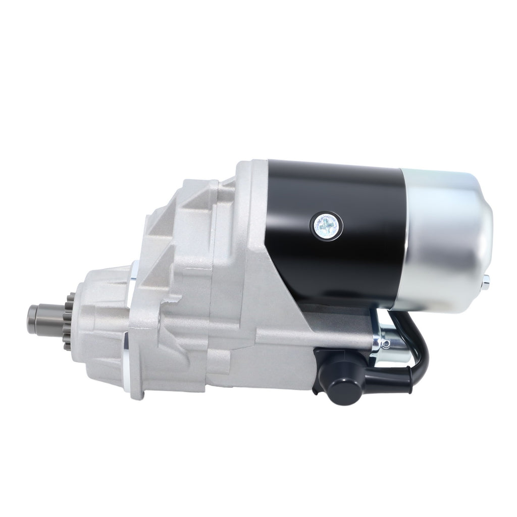 5.9L Cummins Starter - Remanufactured Direct-Fit Diesel Replacement