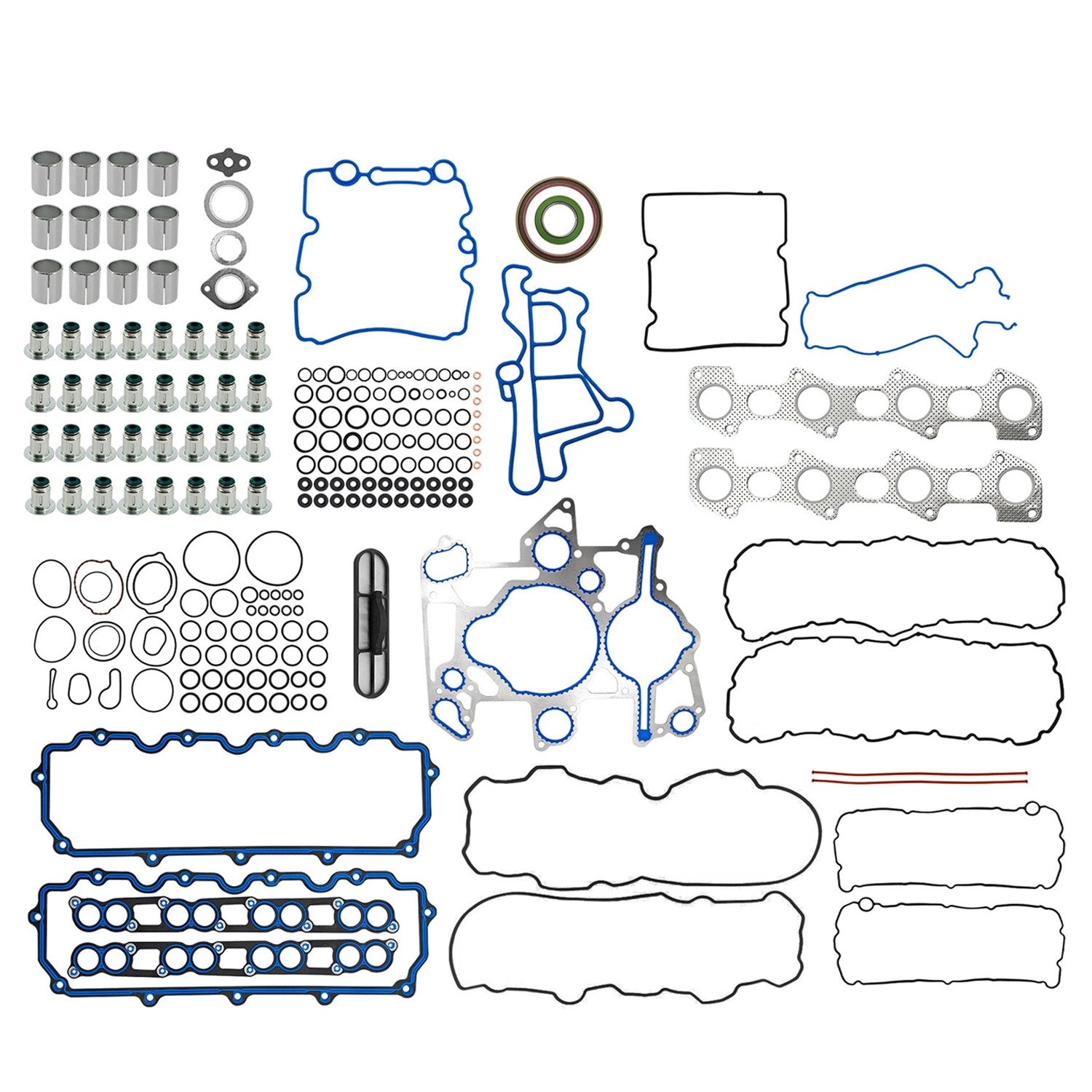 6.0L Power Stroke Head Gasket 2003-2006 - New Direct-Fit Diesel Replacement