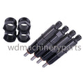 5.9L Cummins Injector Set - Remanufactured Direct-Fit Diesel Replacement