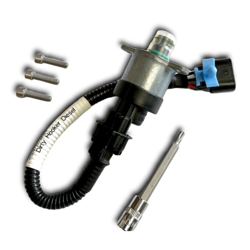 LB7 Duramax Fuel Pressure Regulator 2001-20