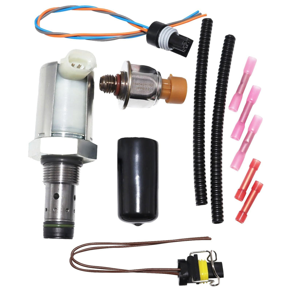 6.0L Power Stroke IPR Valve - New Direct-Fit Diesel Replacement