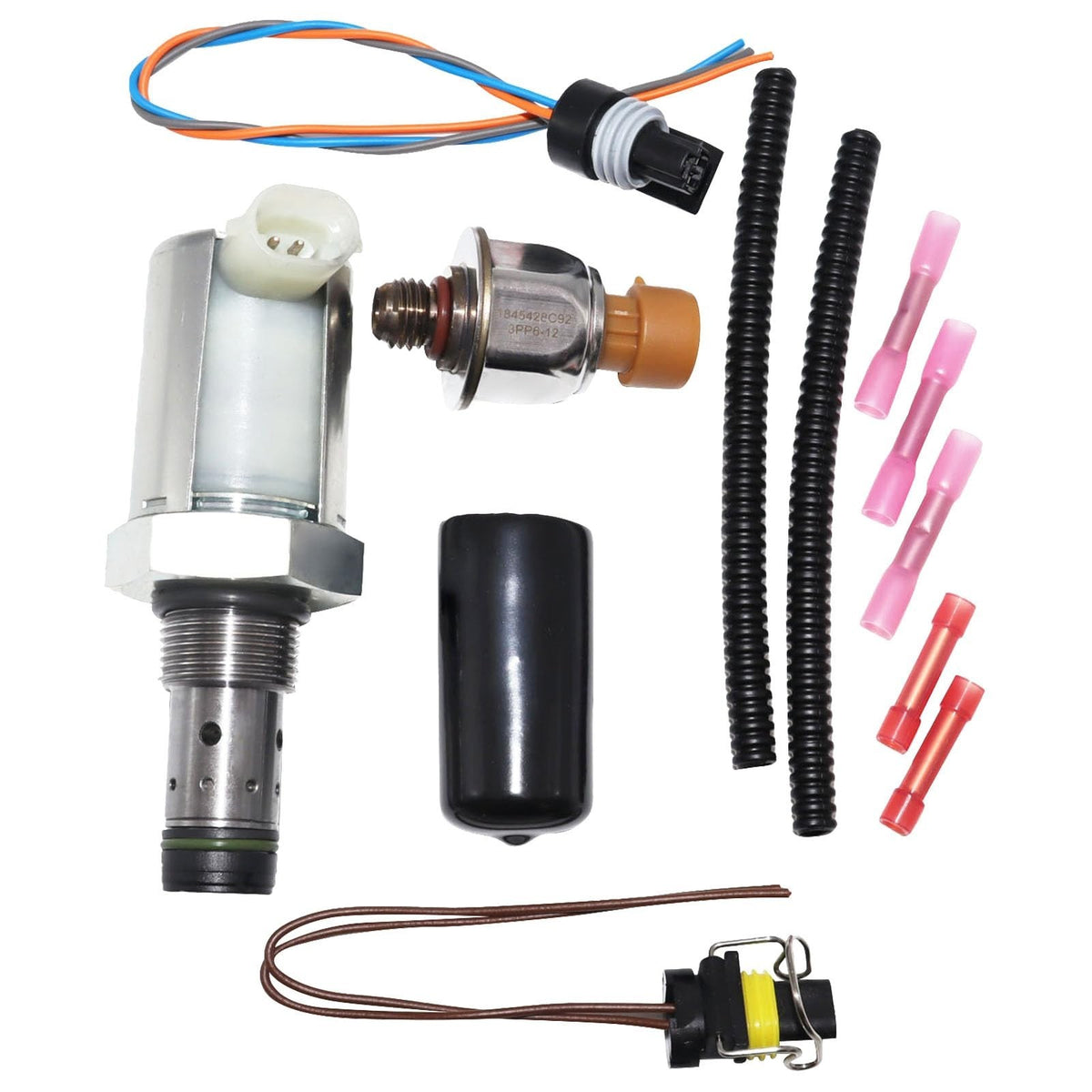 6.0L Power Stroke IPR Valve - New Direct-Fit Diesel Replacement