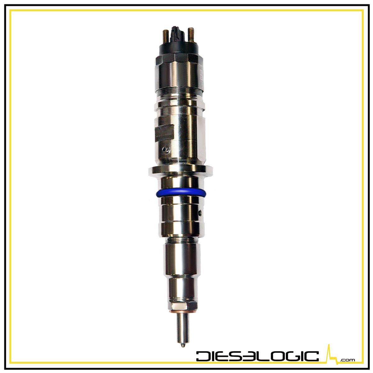 6.7L Cummins Injector Set 2007-2012 - Remanufactured Direct-Fit Diesel Replacement