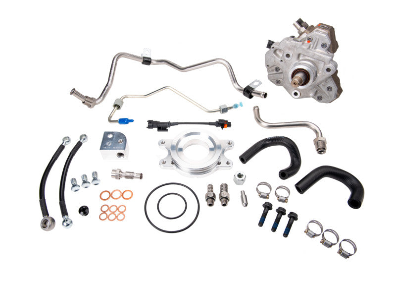 LML Duramax Injection Pump - Remanufactured Direct-Fit Diesel Replacement