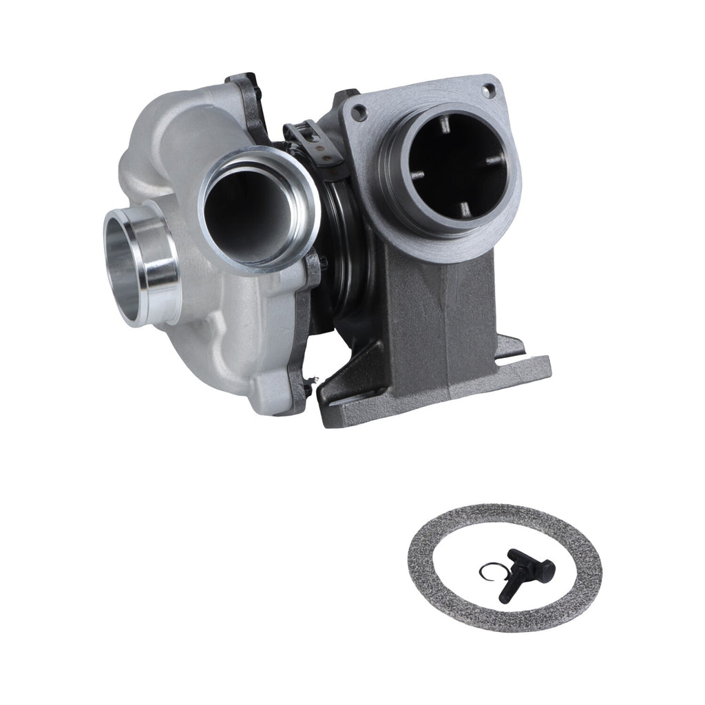 6.4L Power Stroke Turbocharger 2008-2010 - Remanufactured Direct-Fit Diesel Replacement