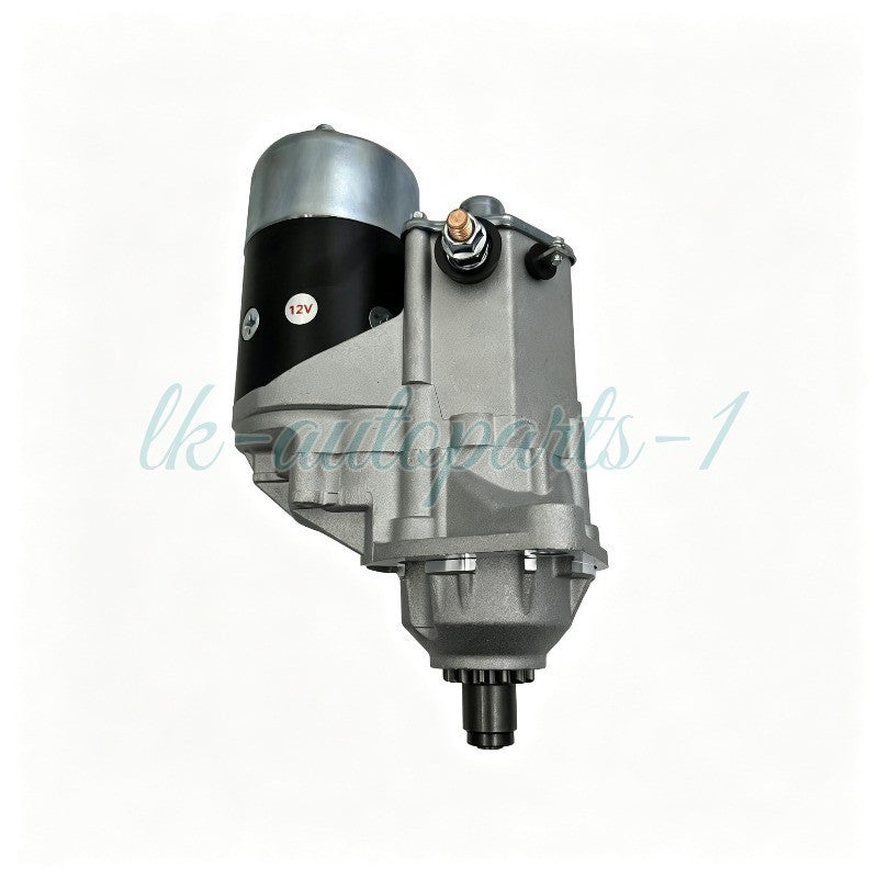 5.9L Cummins Starter - Remanufactured Direct-Fit Diesel Replacement