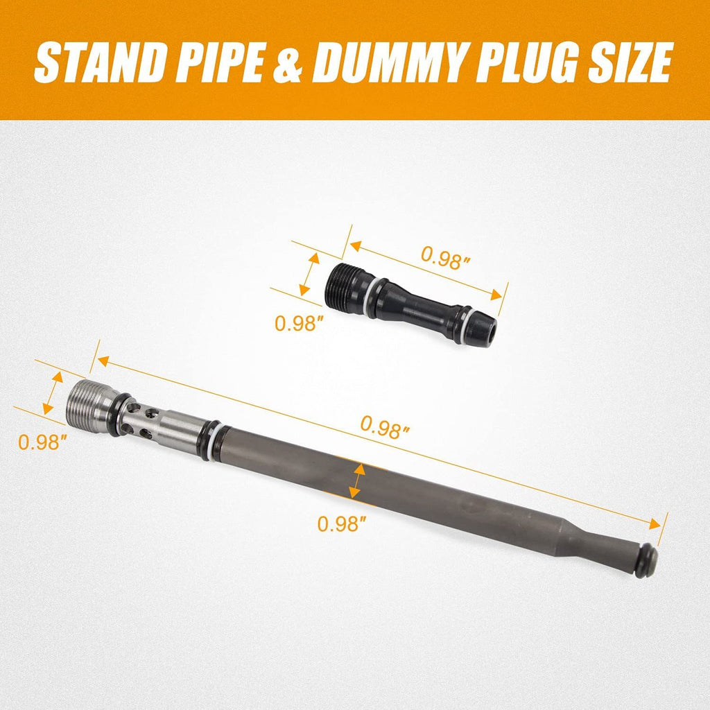6.0L Power Stroke Standpipe Kit - New Direct-Fit Diesel Replacement