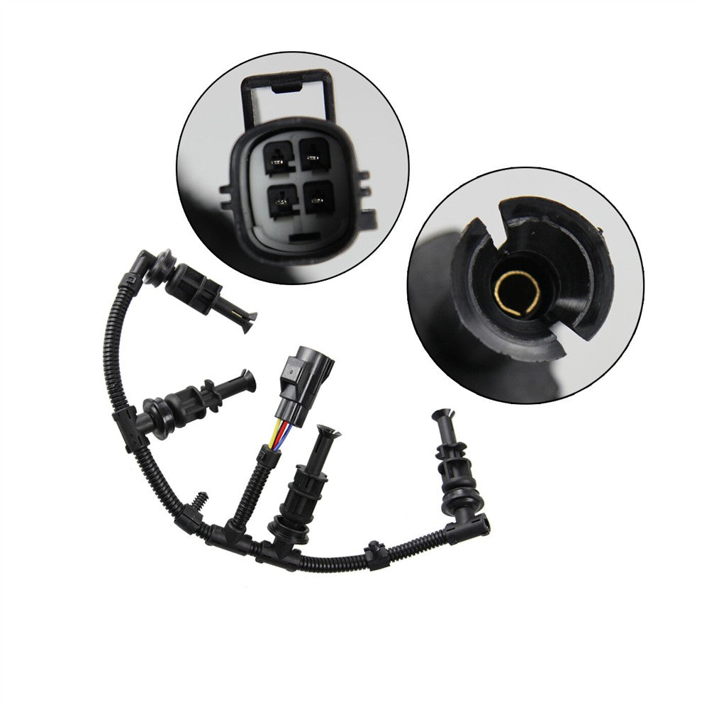 6.4L Power Stroke Glow Plug - New Direct-Fit Diesel Replacement