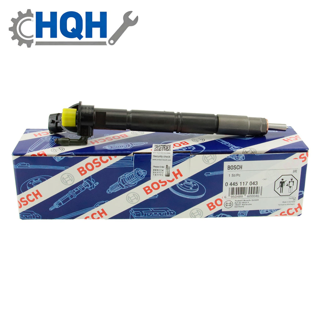 6.7L Power Stroke Injector Set 2015-2019 - Remanufactured Direct-Fit Diesel Replacement