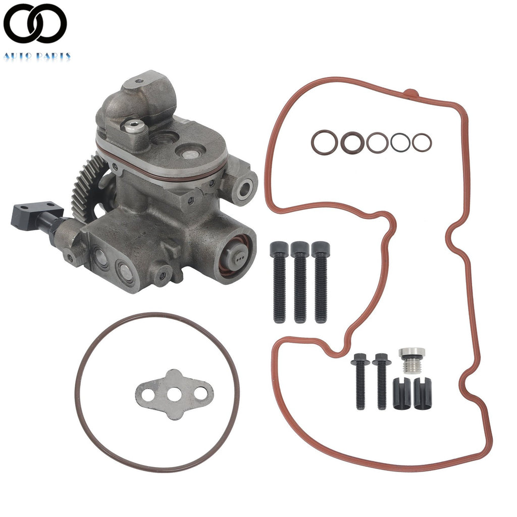 6.0L Power Stroke HPOP 2005