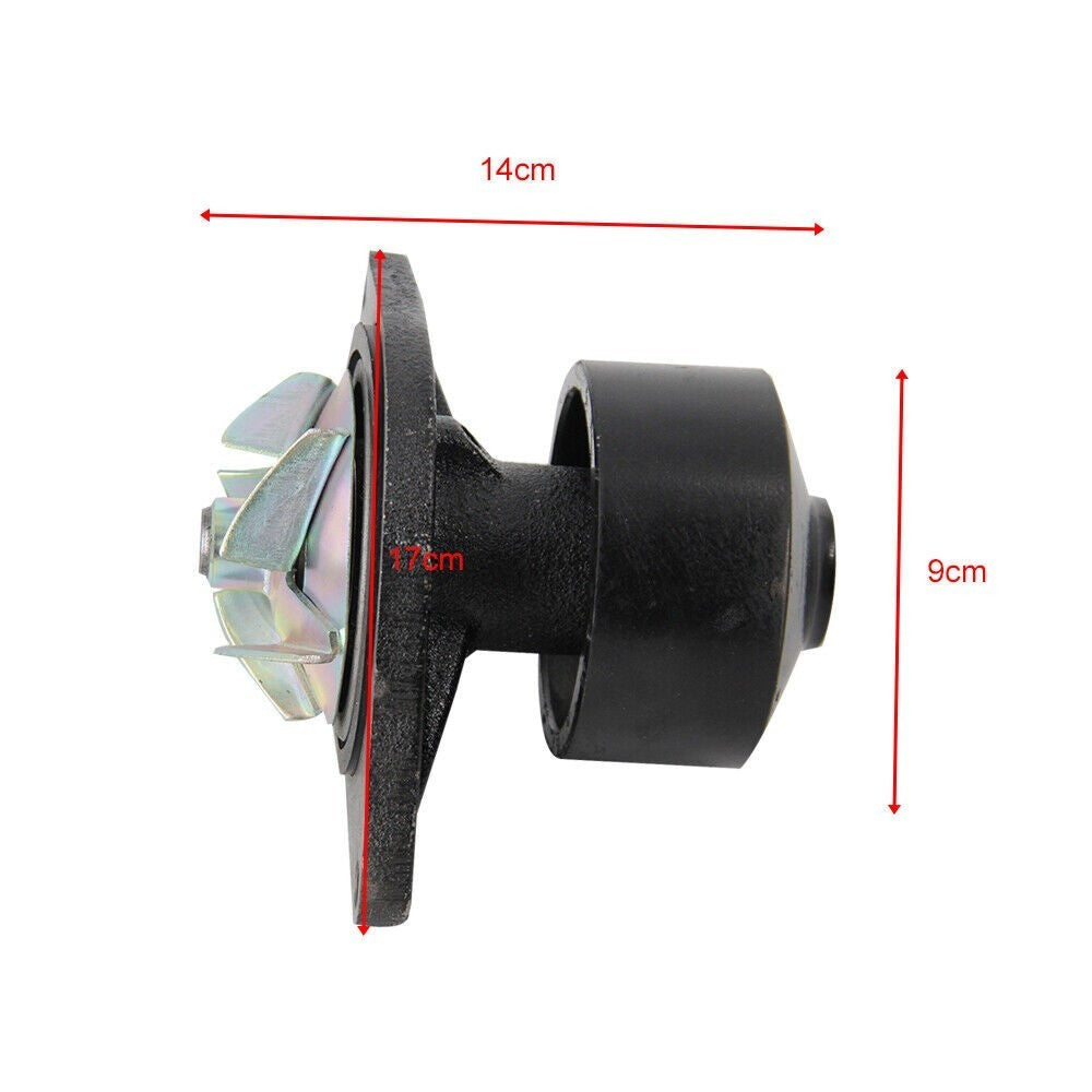 5.9L Cummins Water Pump 1989-2002 - New Direct-Fit Diesel Replacement