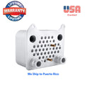 6.0L Power Stroke Oil Cooler - New Direct-Fit Diesel Replacement