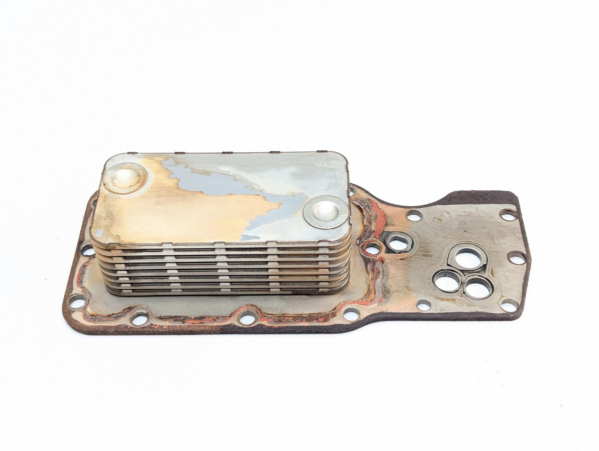 6.7L Cummins Oil Cooler 2010 - New Direct-Fit Diesel Replacement