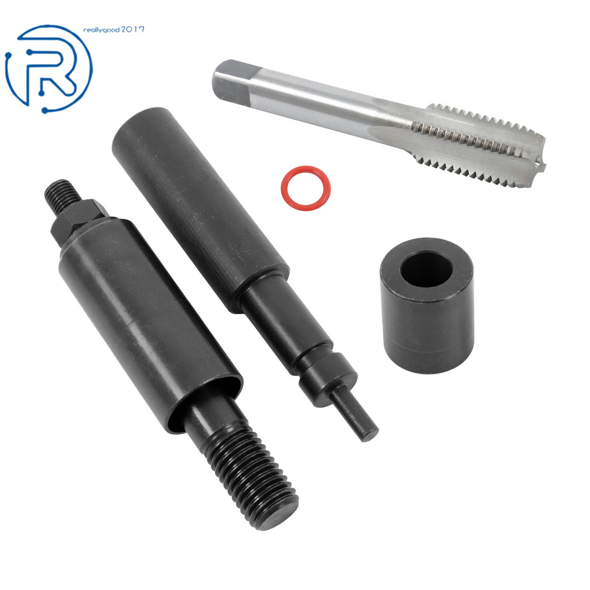 6.0L Power Stroke Injector Seal Kit - New Direct-Fit Diesel Replacement