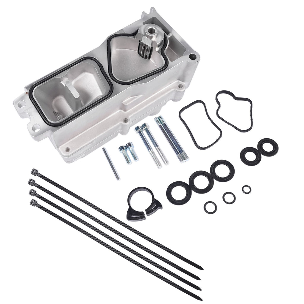 6.7L Cummins Turbo Actuator - Remanufactured Direct-Fit Diesel Replacement