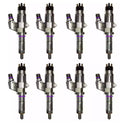 LB7 Duramax Injector Set - Remanufactured Direct-Fit Diesel Replacement