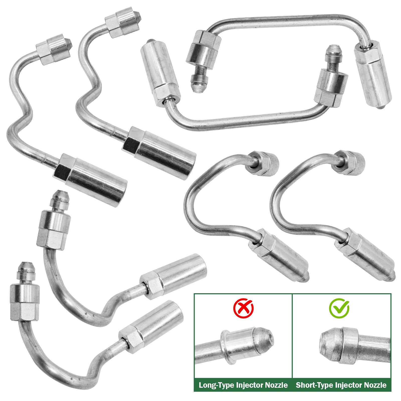 LLY Duramax Injector Line 2004