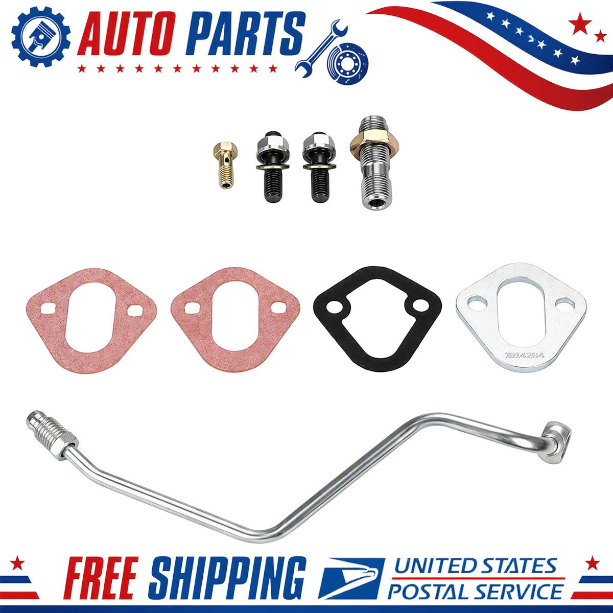 5.9L Cummins Lift Pump - New Direct-Fit Diesel Replacement