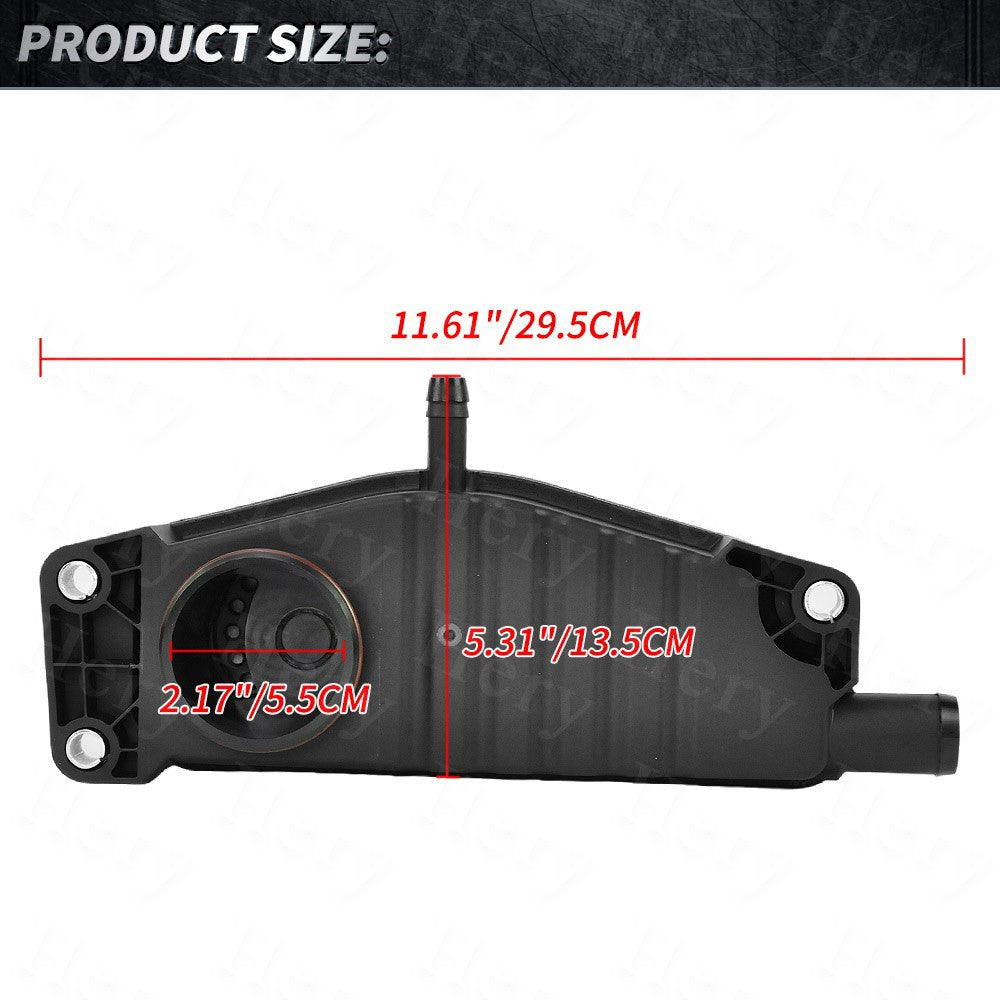 5.9L Cummins CCV Filter - New Direct-Fit Diesel Replacement