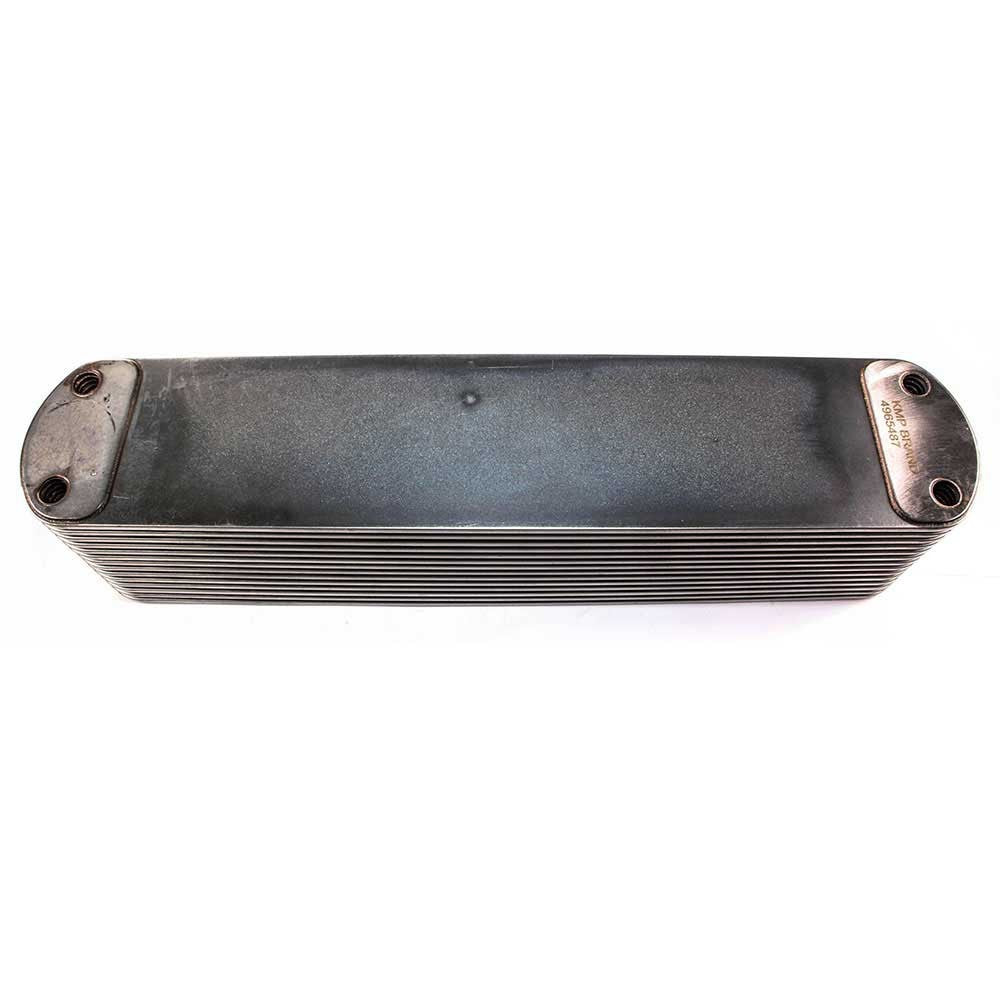 5.9L Cummins Oil Cooler - New Direct-Fit Diesel Replacement
