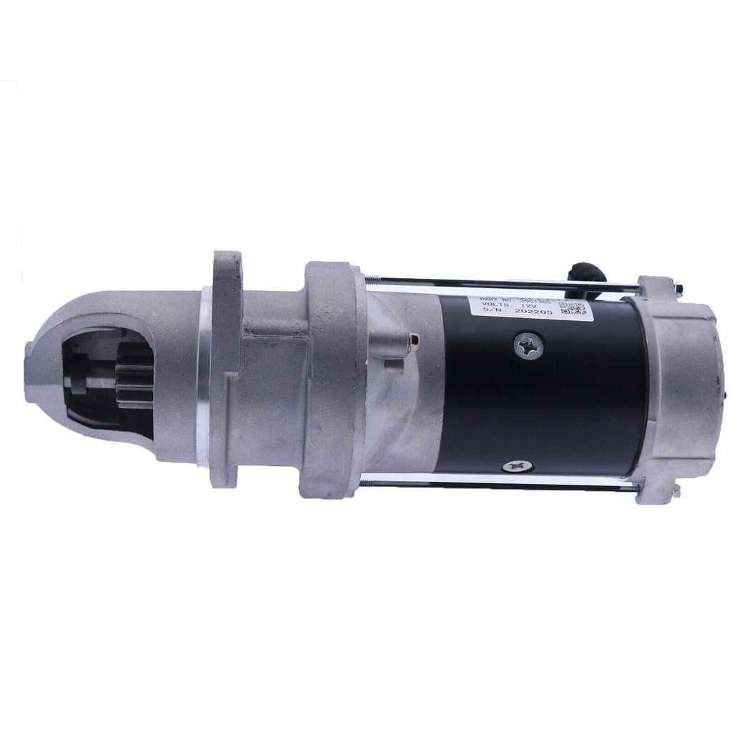 5.9L Cummins Starter - Remanufactured Direct-Fit Diesel Replacement