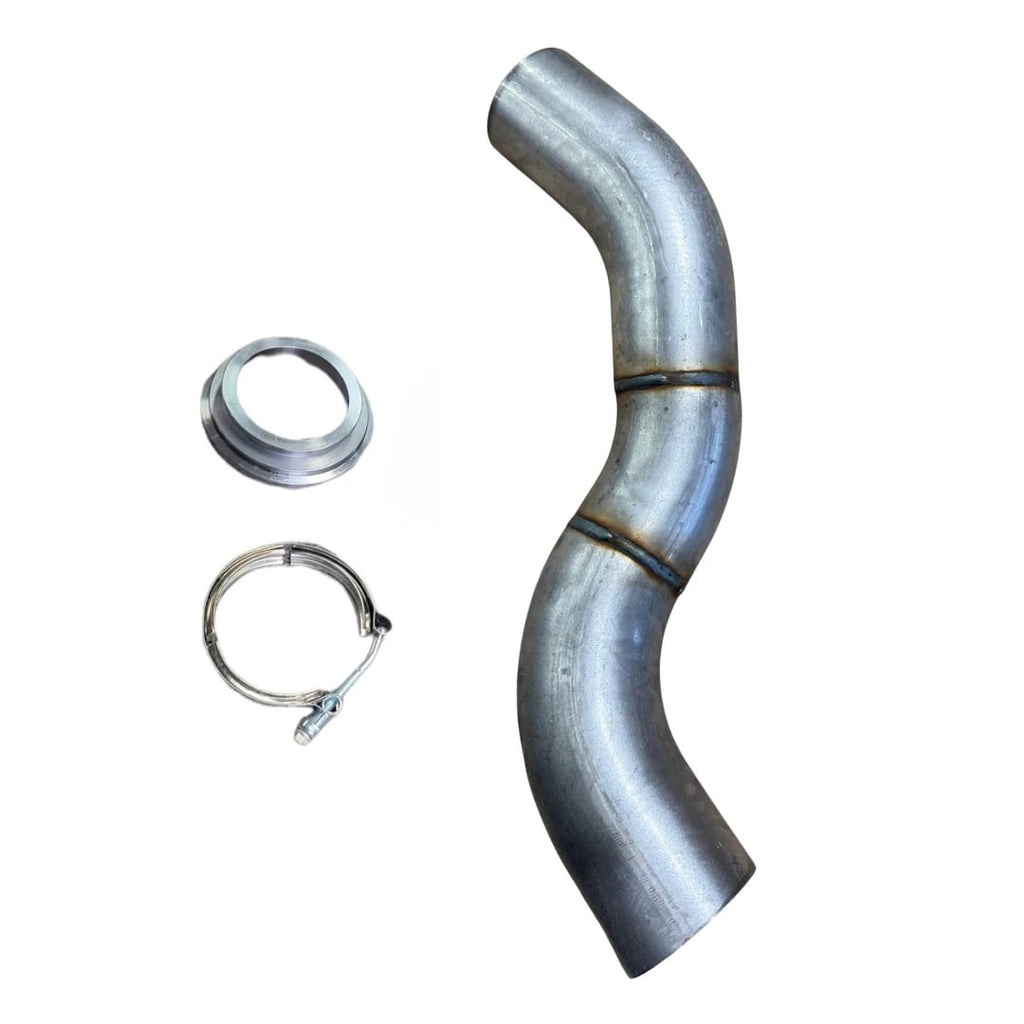 5.9L Cummins Downpipe 1994-1998 - New Direct-Fit Diesel Replacement