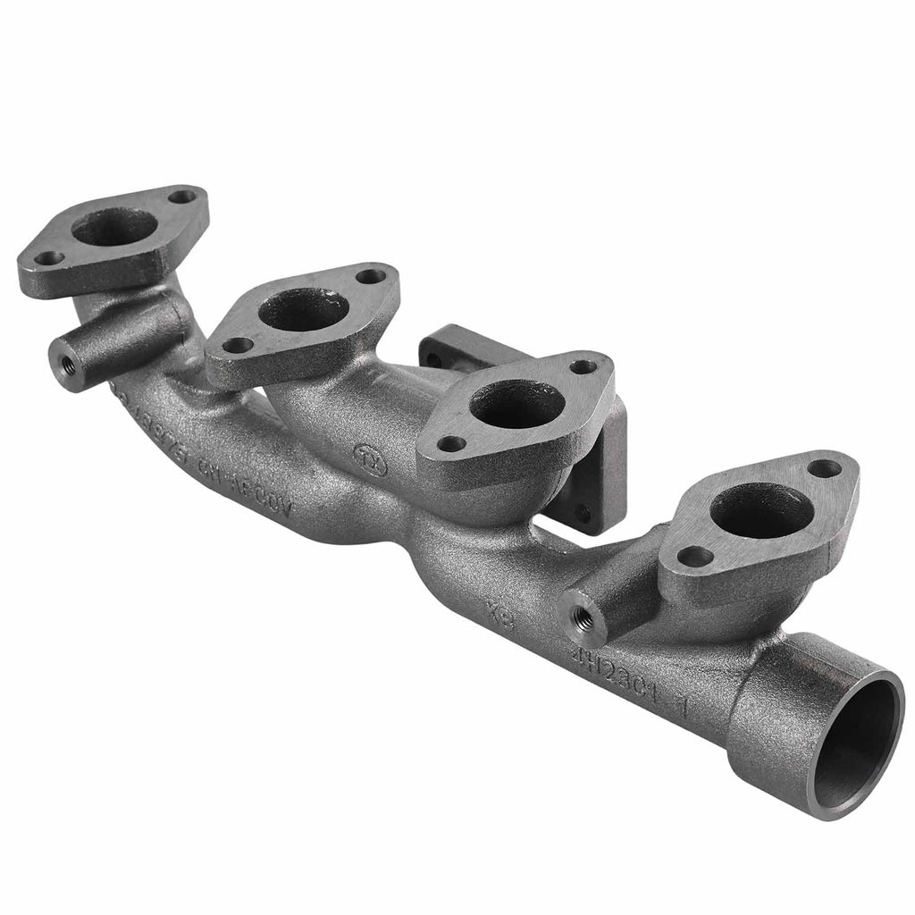 6.7L Cummins Exhaust Manifold - New Direct-Fit Diesel Replacement