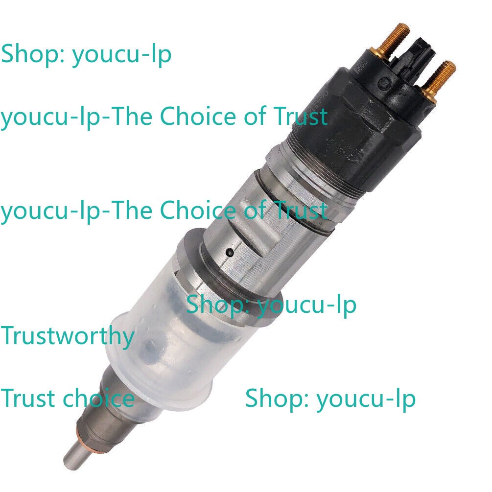5.9L Cummins Injector Set - Remanufactured Direct-Fit Diesel Replacement
