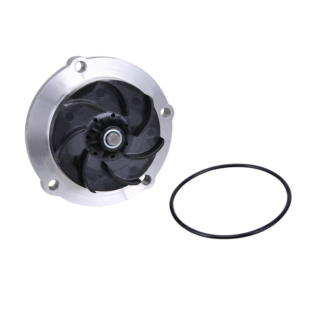6.0L Power Stroke Water Pump 2004-10 - New Direct-Fit Diesel Replacement