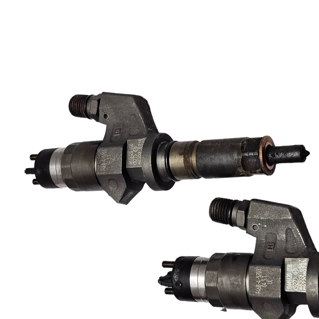 LB7 Duramax Injector Set 2001-2004 - Remanufactured Direct-Fit Diesel Replacement